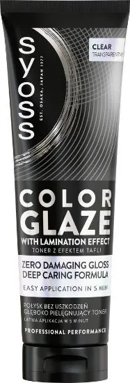 Syoss Color Glaze Naturaalne 130ml