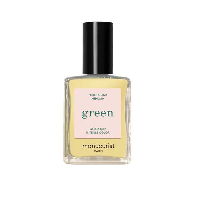 Manucurist Green Nail Polish
