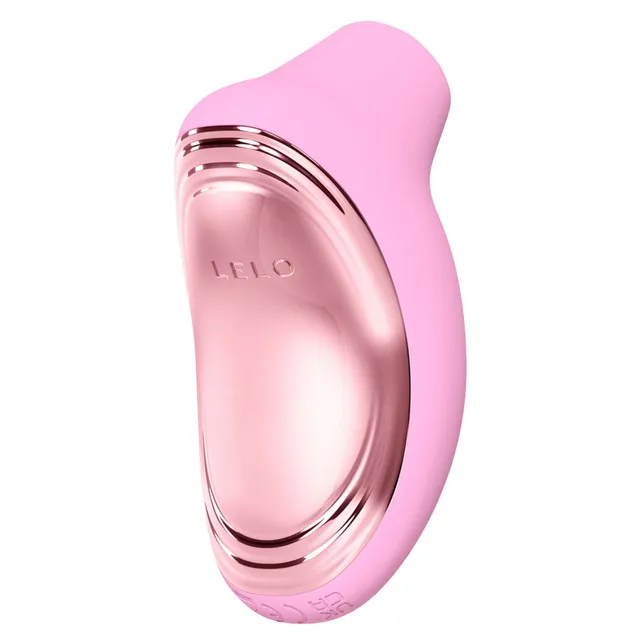 LELO Sona 2 Travel Pink