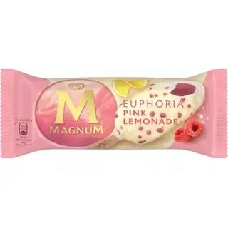 Magnum Euphoria pulgajäätis 90ml/69,5 g