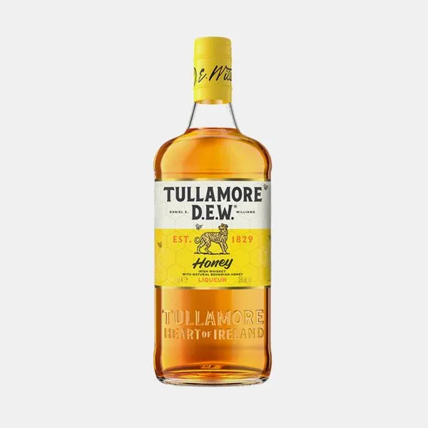 Tullamore D.E.W. Honey 70cl Iirimaa