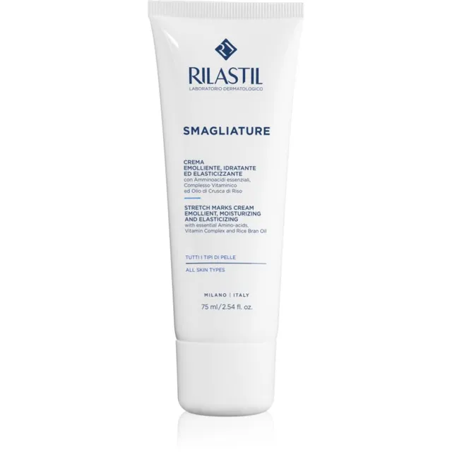 Rilastil Smagliature Niisutav kreem venitusarmide hoolduseks 75 ml