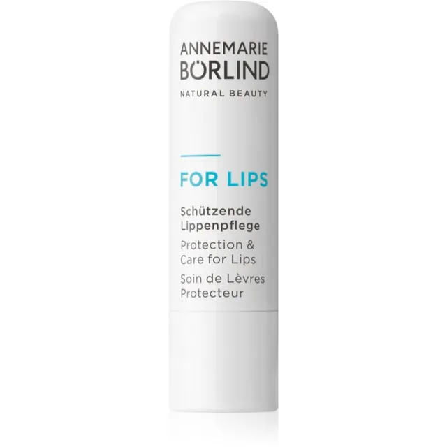 ANNEMARIE BÖRLIND EYES & LIPS For Lips Huulepalsam 4.8 g