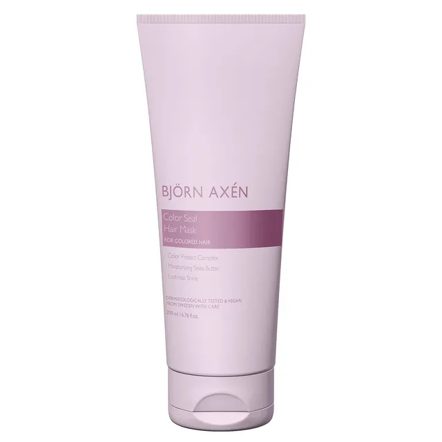 BJÖRN AXEN Color Seal Hair Mask 200ml