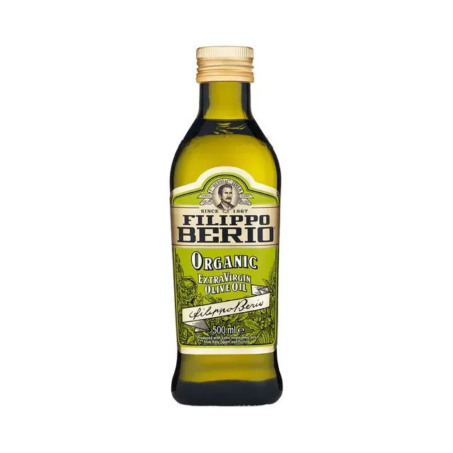 Orgaaniline ekstra väärisoliiviõli, FILIPPO BERIO, 500 ml