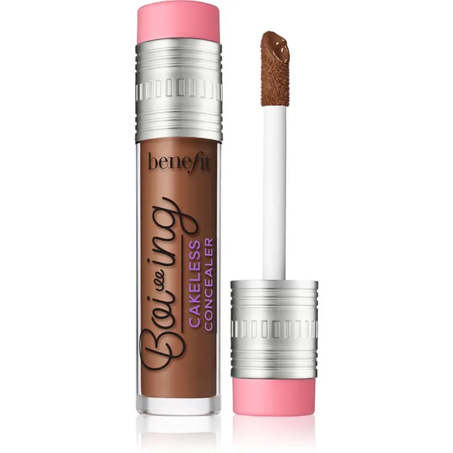 Benefit Boi-ing Cakeless Concealer Vedel kattepeitekreem varjund 12 Deeper Warm 5 ml