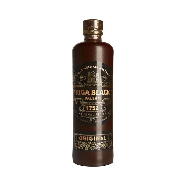 Piiritusjook RIGA BLACK BALSAM , 50 cl