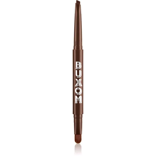 Buxom POWER LINE™ PLUMPING LIP LINER Kreemjas huulelainer suurendava efektiga varjund Creamy Chocolate 0,3 g