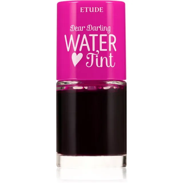 ETUDE Dear Darling Water Tint Kauakestev huulevärv niisutava toimega varjund #01 Strawberry 9 g