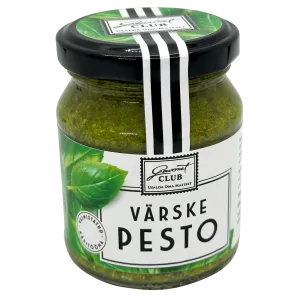 Gourmet Club Värske pesto 140g