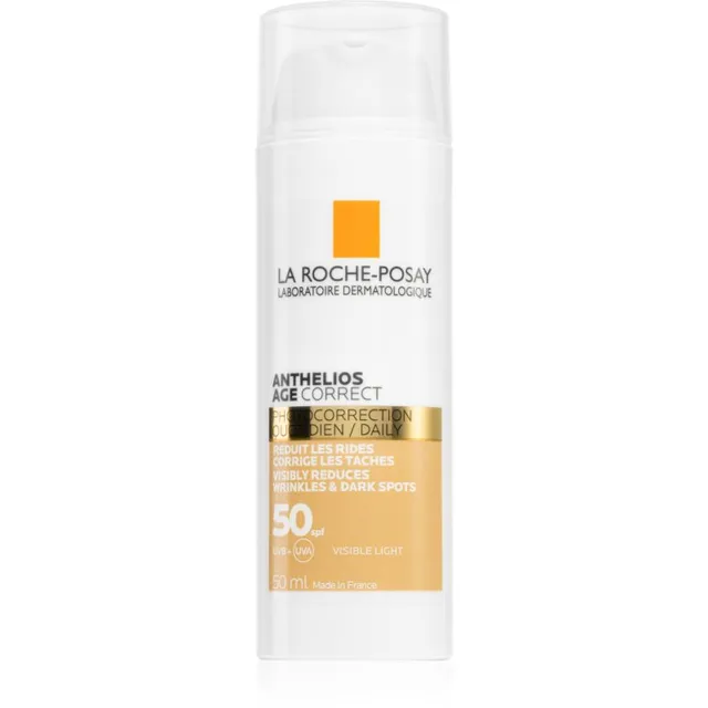 La Roche-Posay Anthelios Age Correct CC kortsudevastane kreem SPF 50 50 ml