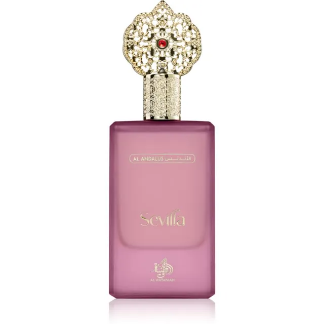Al Wataniah Sevilla Parfüümvesi naistele 75 ml