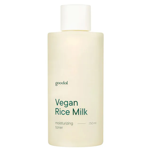 GOODAL Vegan Rice Milk Moisturizing Toner 250ml