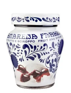 Fabbri Amarena kirsid siirupis 230g