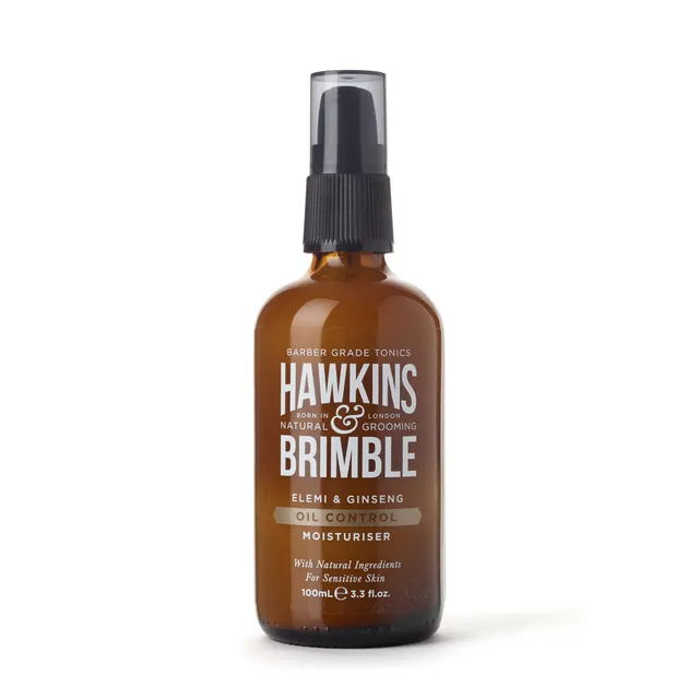 Hawkins & Brimble Oil Control Moisturiser