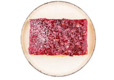 Kirsi-apelsinikook 350g