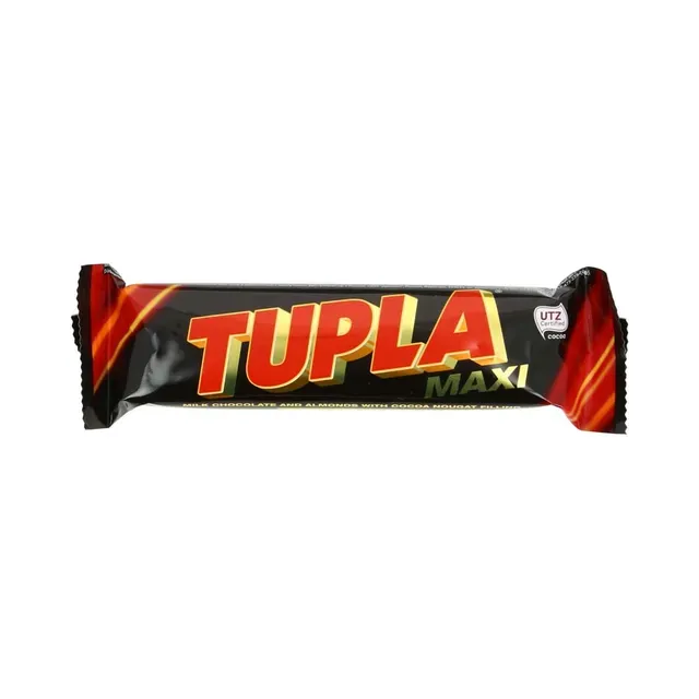 Šokolaadibatoon Maxi, TUPLA, 50 g