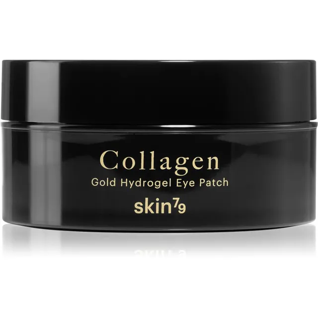 Skin79 24k Gold Collagen Silma hüdrogeelmask kollageeniga 60 tk
