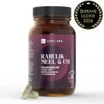 Korilane Magneesium Rahulik Meel & Uni kapslid N60