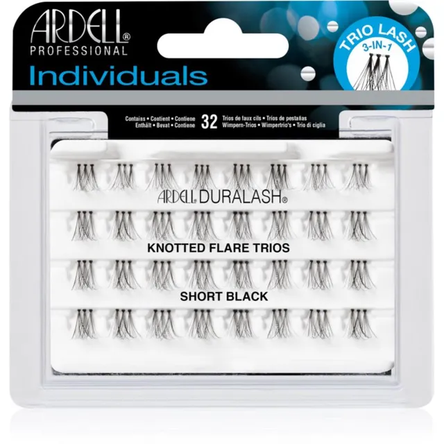 Ardell Individuals Sõlmitud ripsmetutikud Short 32 tk