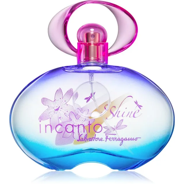 Ferragamo Incanto Shine tualettvesi naistele 100 ml