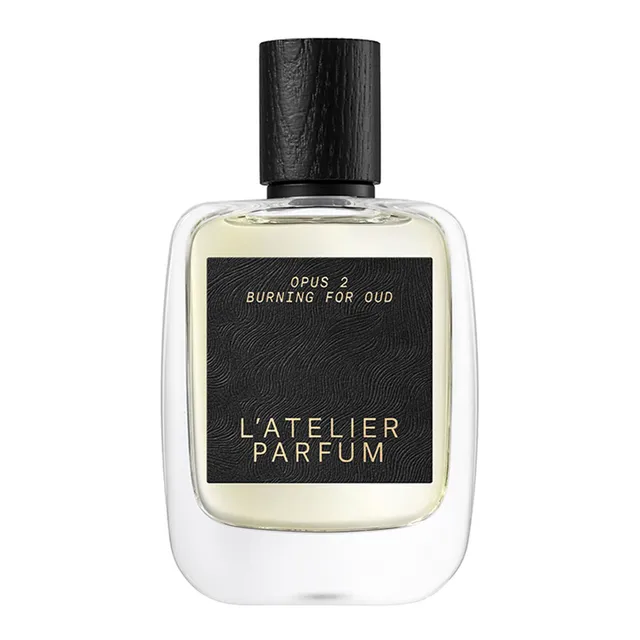 Burning for Oud EdP 50ml