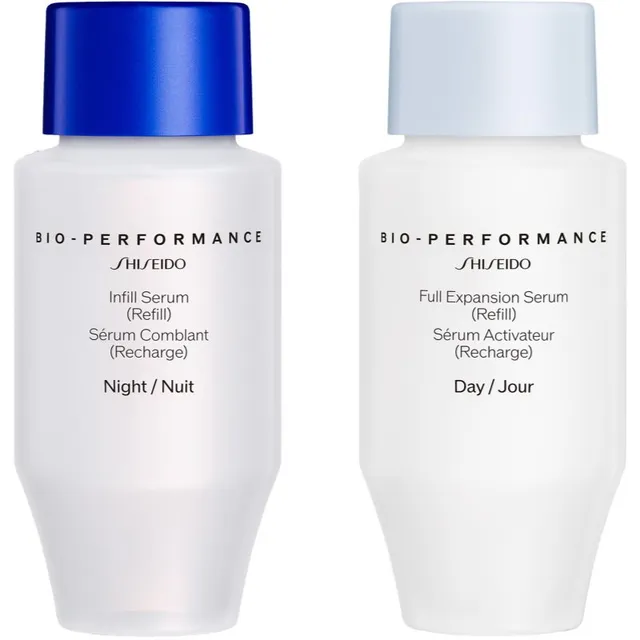 Shiseido Bio-Performance Skin Filler Serum Näoseerum täitepakend 2x30 ml