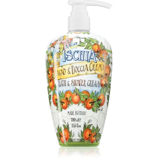 Rudy - Le Maioliche Ischia Duši- ja vannigeel 700 ml