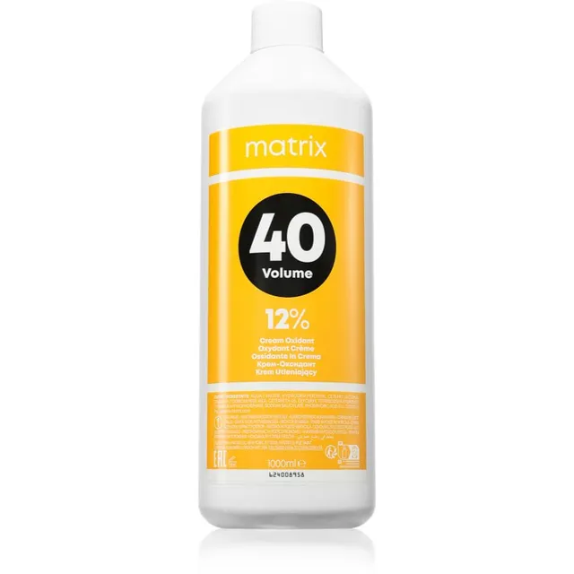 Matrix SoColor Beauty Creme Oxydant Aktiveeriv emulsioon 1000 ml