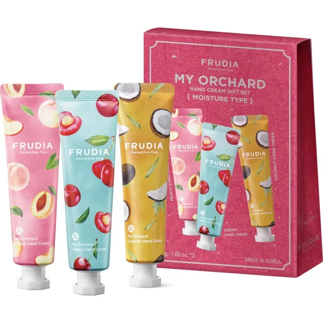 Frudia My Orchard Special Set Kinkekomplekt kätele