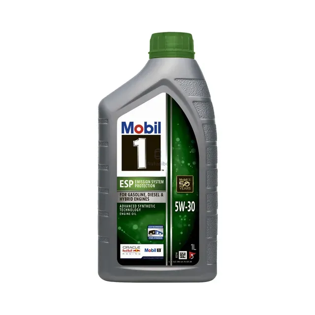 Mootoriõli ESP Formula 5W30, MOBIL, 1 l