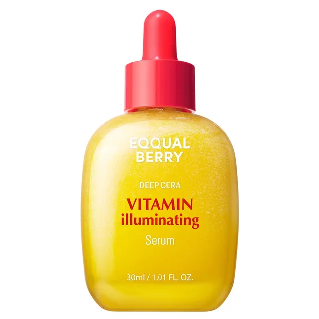 EQQUALBERRY Vitamin Illuminating Serum 30ml