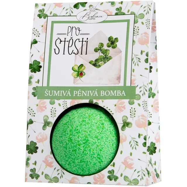 Bohemia Gifts Bath Bombs Good Luck Vannipomm 110 g