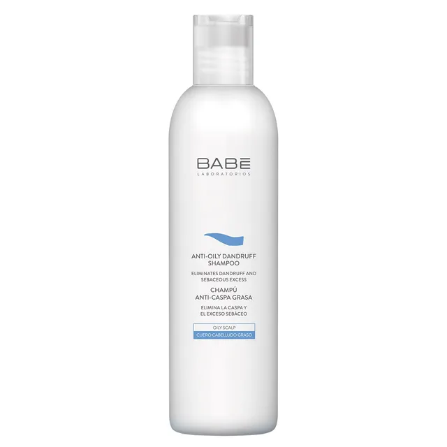 BABE Anti-Oily Dandruff Shampoo 250ml