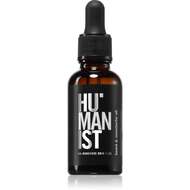 Delia Cosmetics Humanist Toitev õli habemele 30 ml