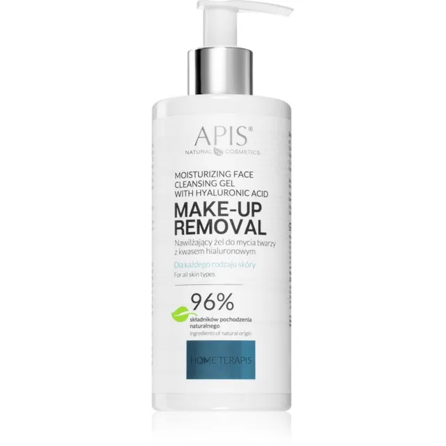 Apis Natural Cosmetics Home TerApis Niisutav ja puhastav geel 300 ml