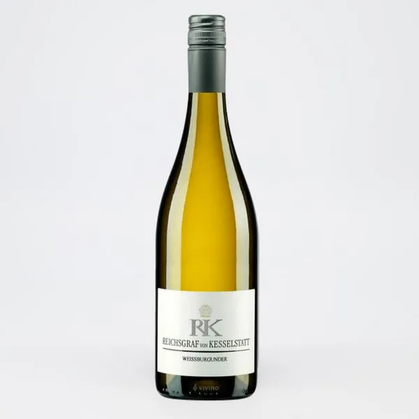 Rk Weissburgunder 75cl Saksamaa