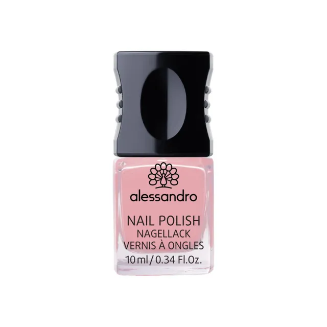 Alessandro Nail Polish new