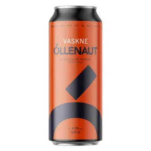 Õlu Vaskne, ÕLLENAUT, 500 ml