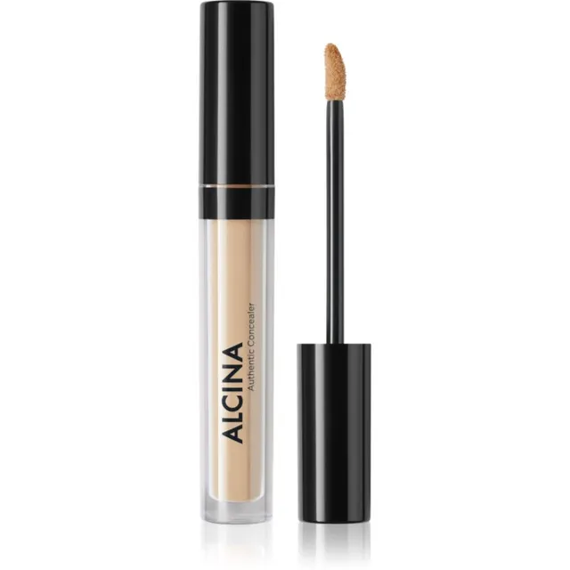 Alcina Authentic Concealer Kauapüsiv peitekreem varjund Light 28.5 ml