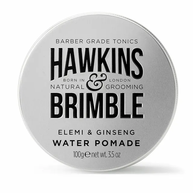Hawkins & Brimble Water Pomade