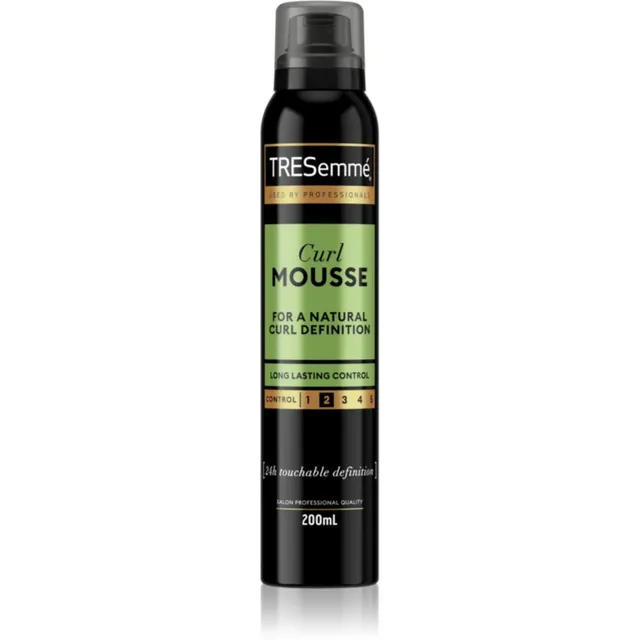 TRESemmé Botanique Cactus Water & Coconut Soenguvaht lokkis juustele 200 ml