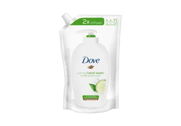 Vedelseep DOVE Fresh täide 500ml
