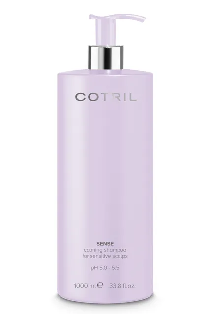 Cotril Sense Calming Shampoo
