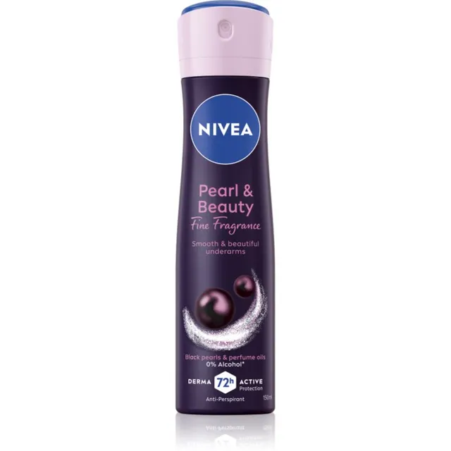 Nivea Pearl & Beauty Pihustatav antiprespirant 150 ml