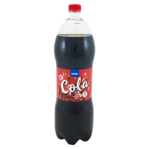 Coop karb-tud karastusjook Cola 2L