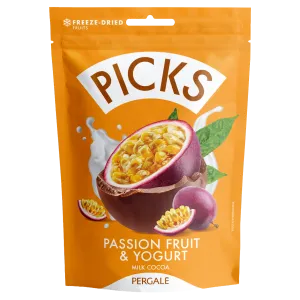 Pergale Picks külmkuivat.granadilli 90g