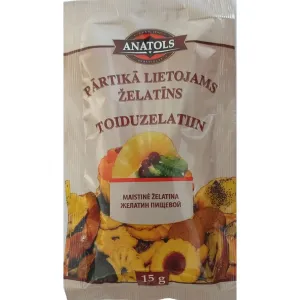 Anatols zelatiin 15g