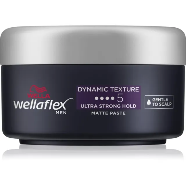 Wella Wellaflex Men Kuju andev pasta juustele 75 ml
