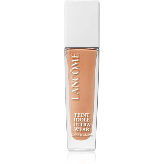 Lancôme Teint Idole Ultra Wear Care & Glow Sära andev niisutav meik SPF 25 varjund 220C 30 ml